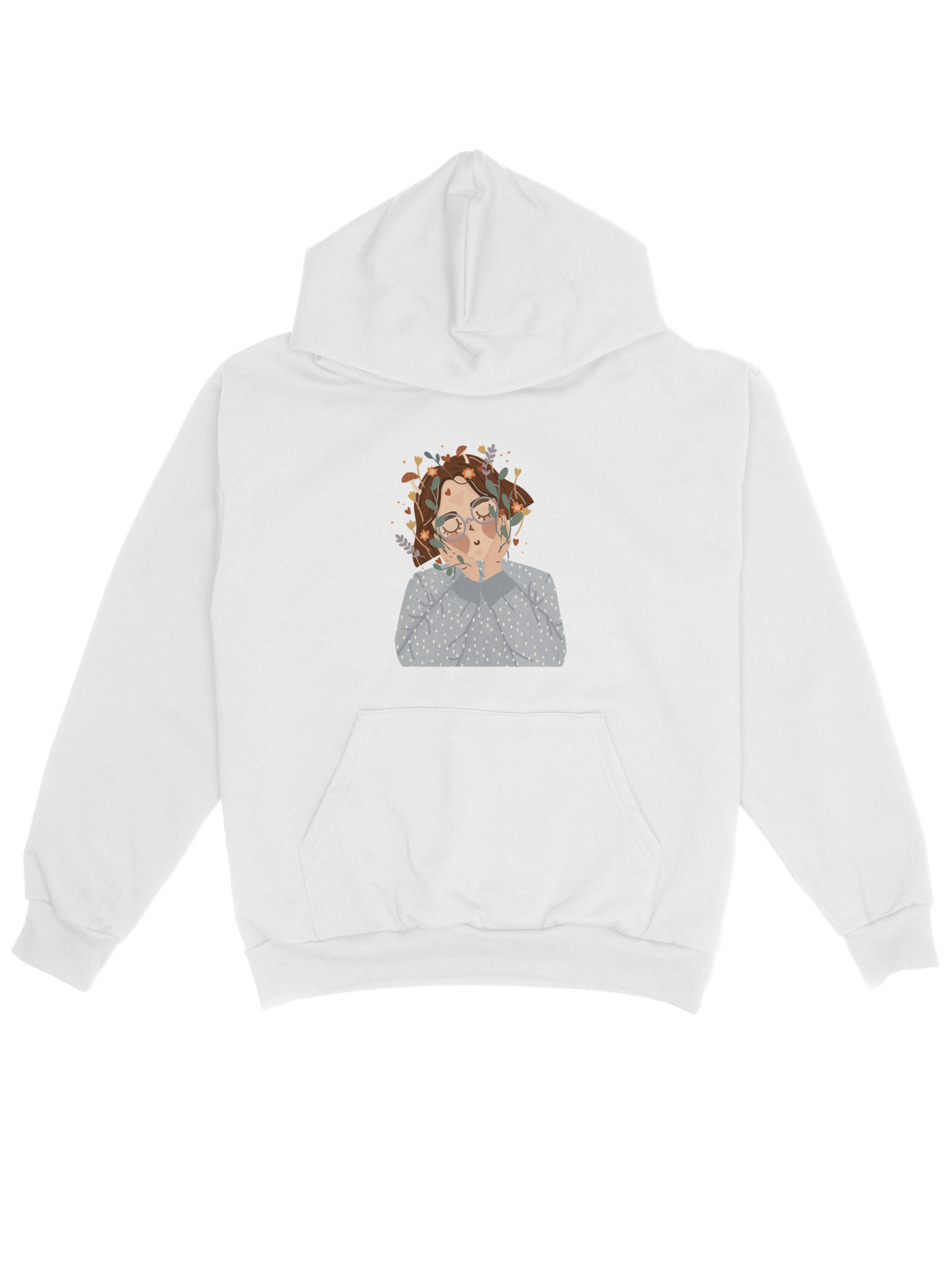 Triber Originals Oversize Hoodie 3630225