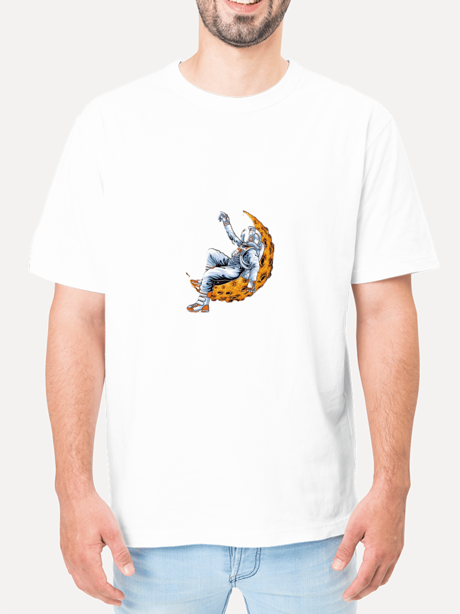 Olimpos Oversize T-Shirt 9980306