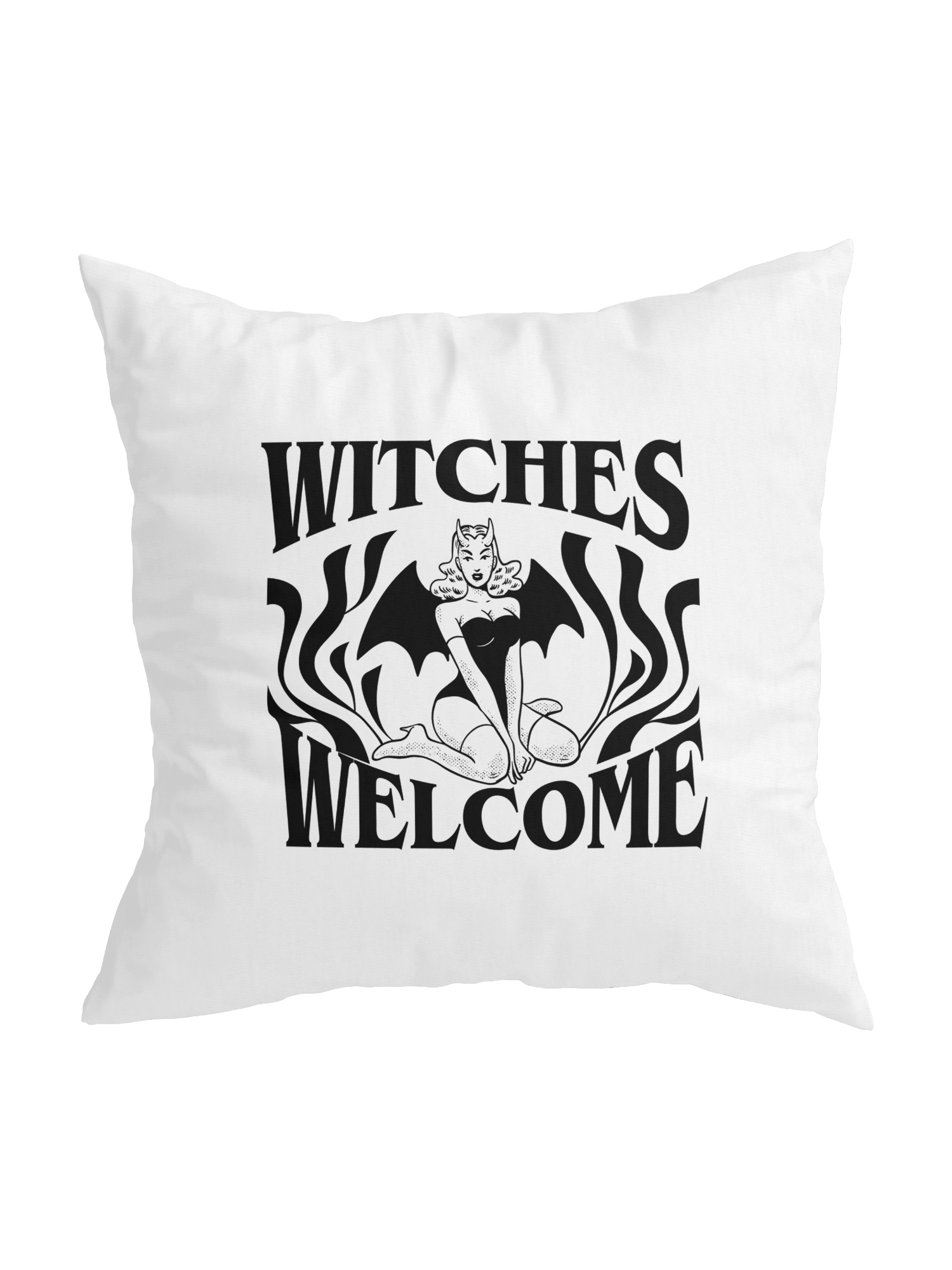 WITCHES WELCOME