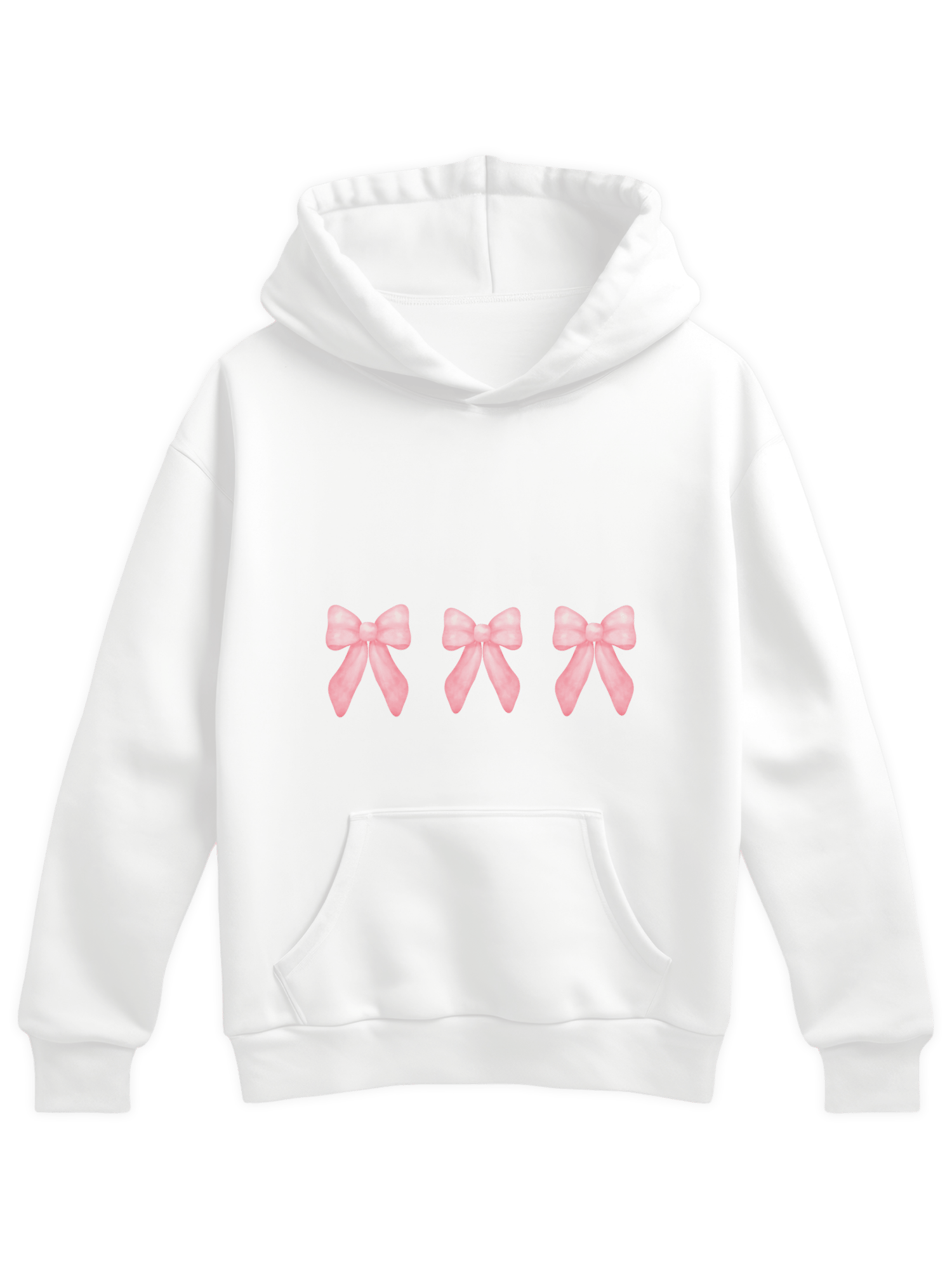 Bow Hoodie