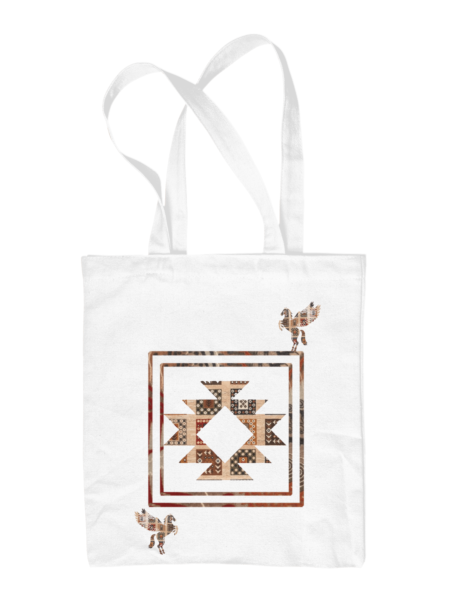 Yıldız & Tulpar Bez Çanta 4321614