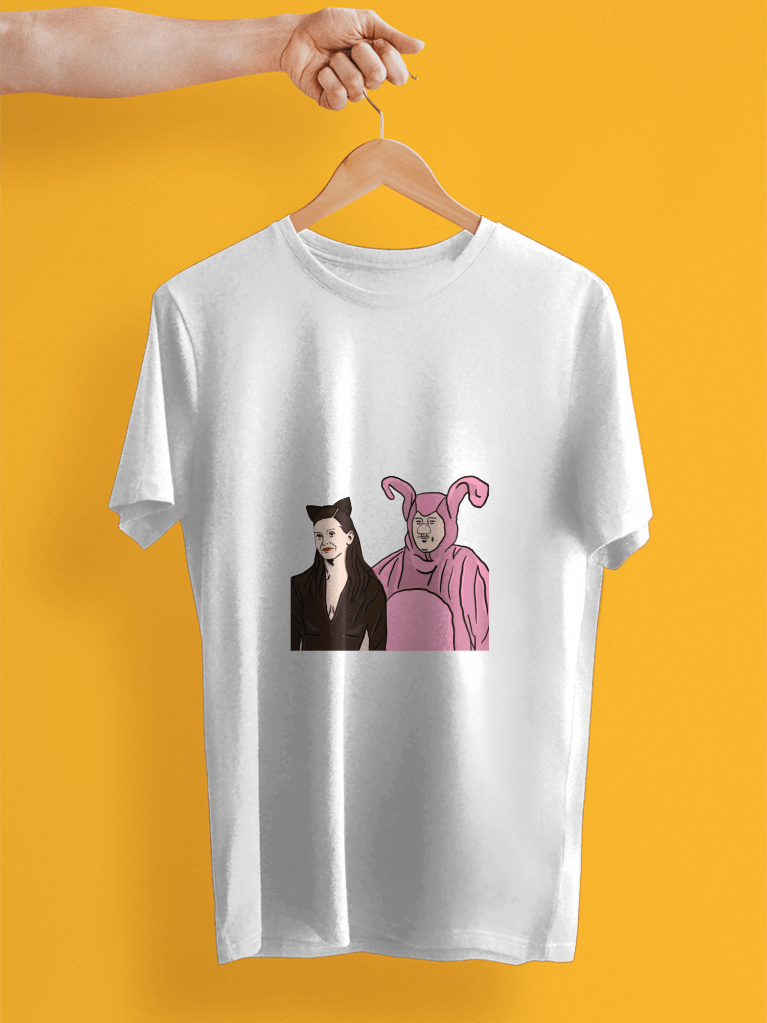 Monica&Chandler TShirt 2251721