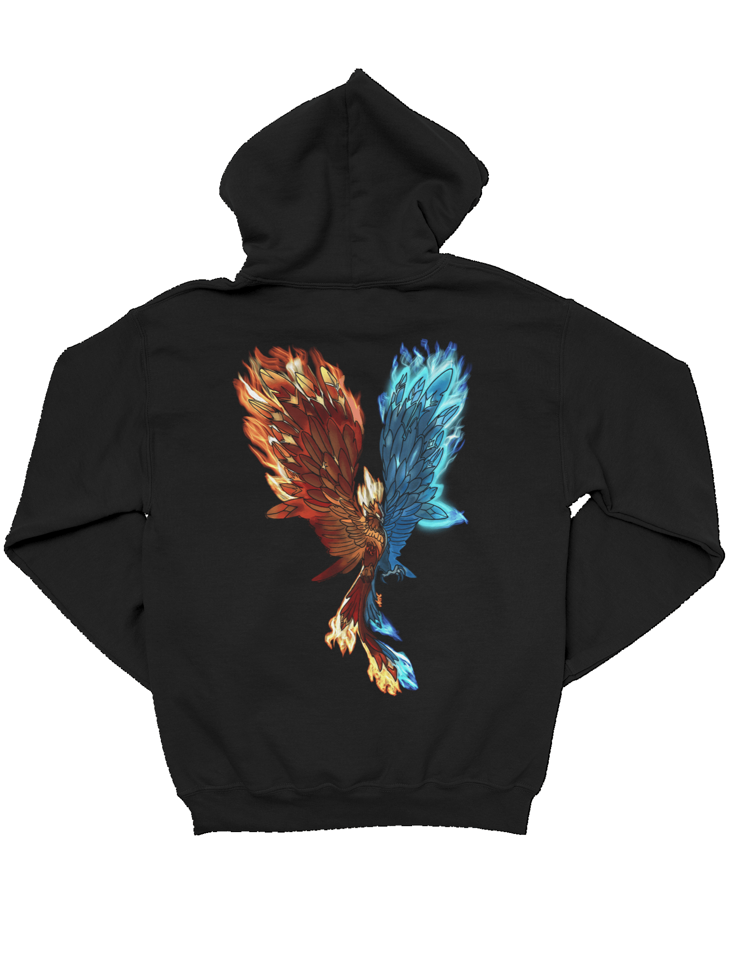 NMC Design Hoodie Anka