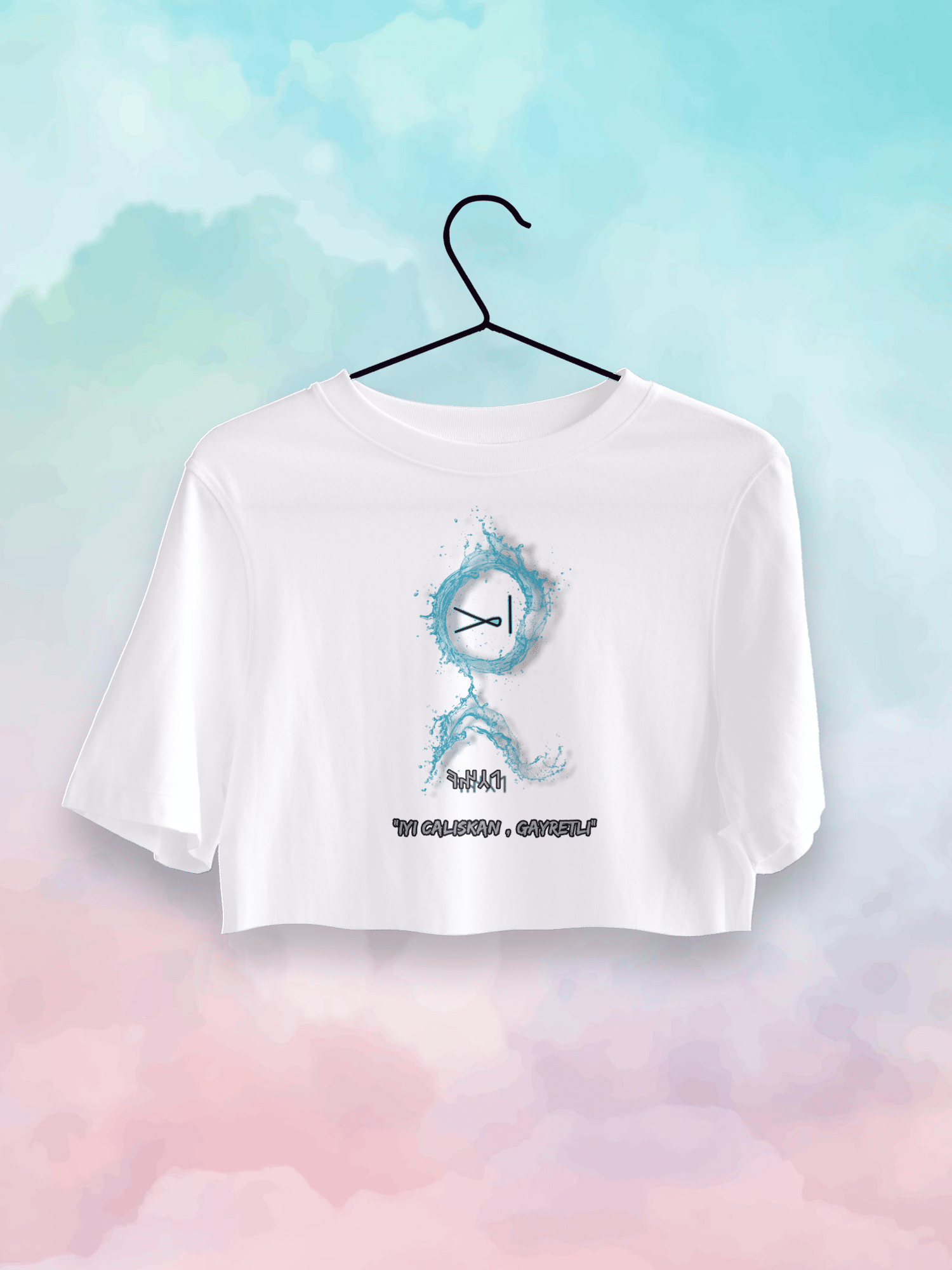 PEÇENEK Crop Top 6171347