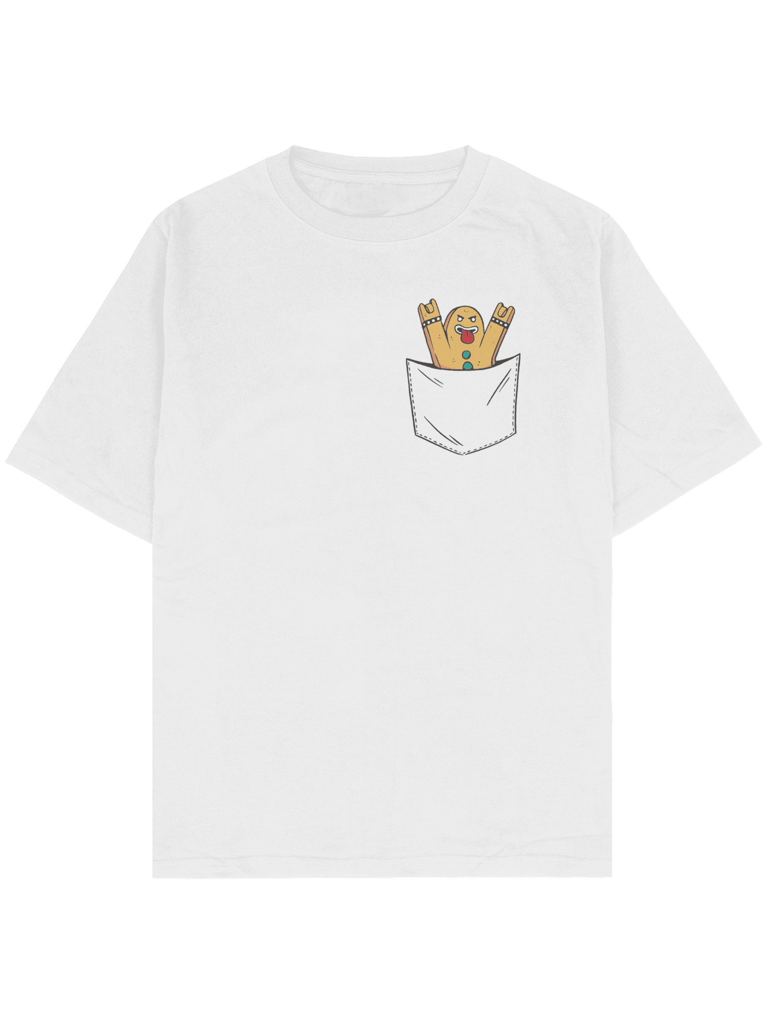 M U A K U Oversize T-Shirt 9010028