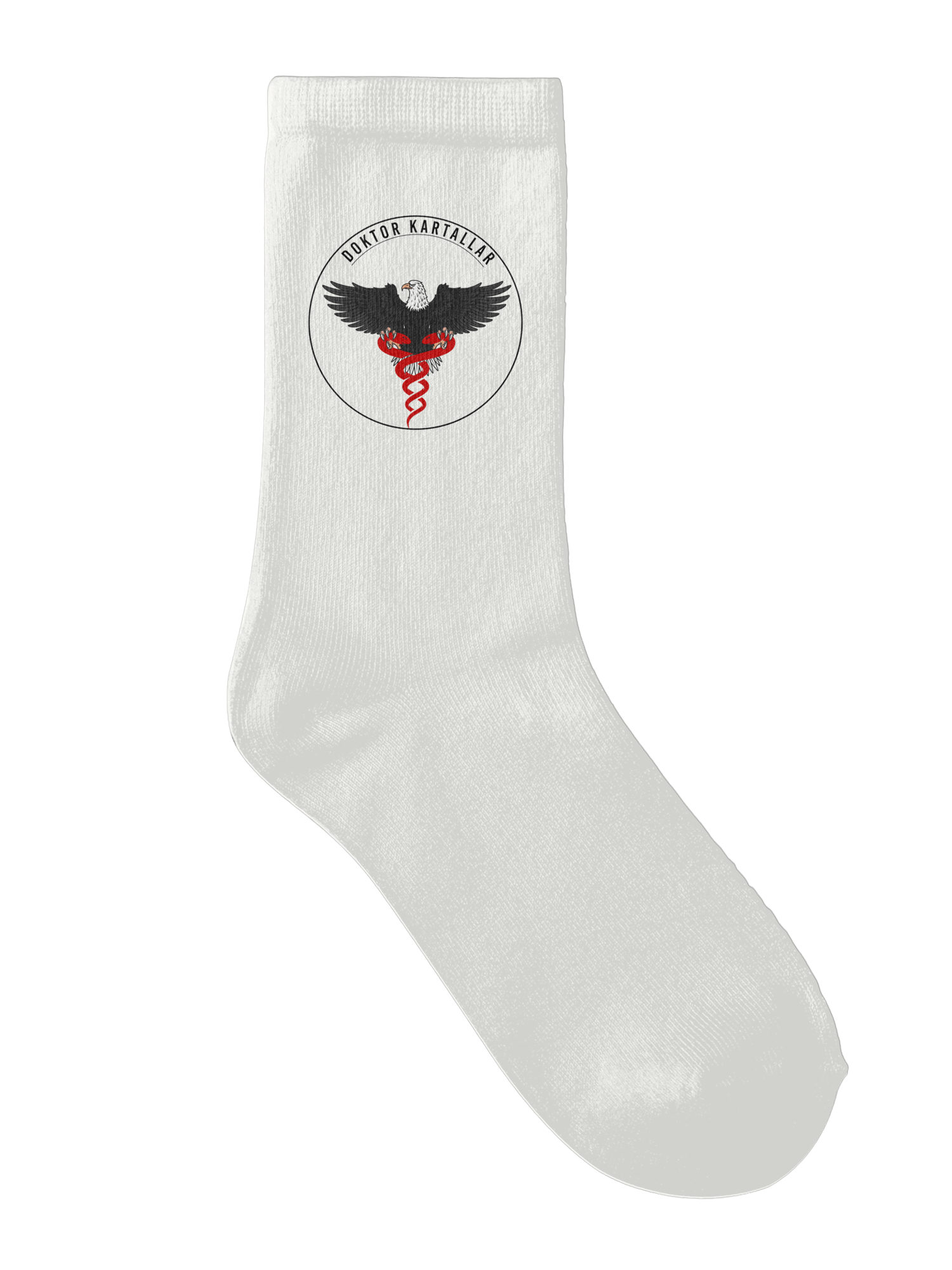 Doktor Kartallar Soket Çorap
