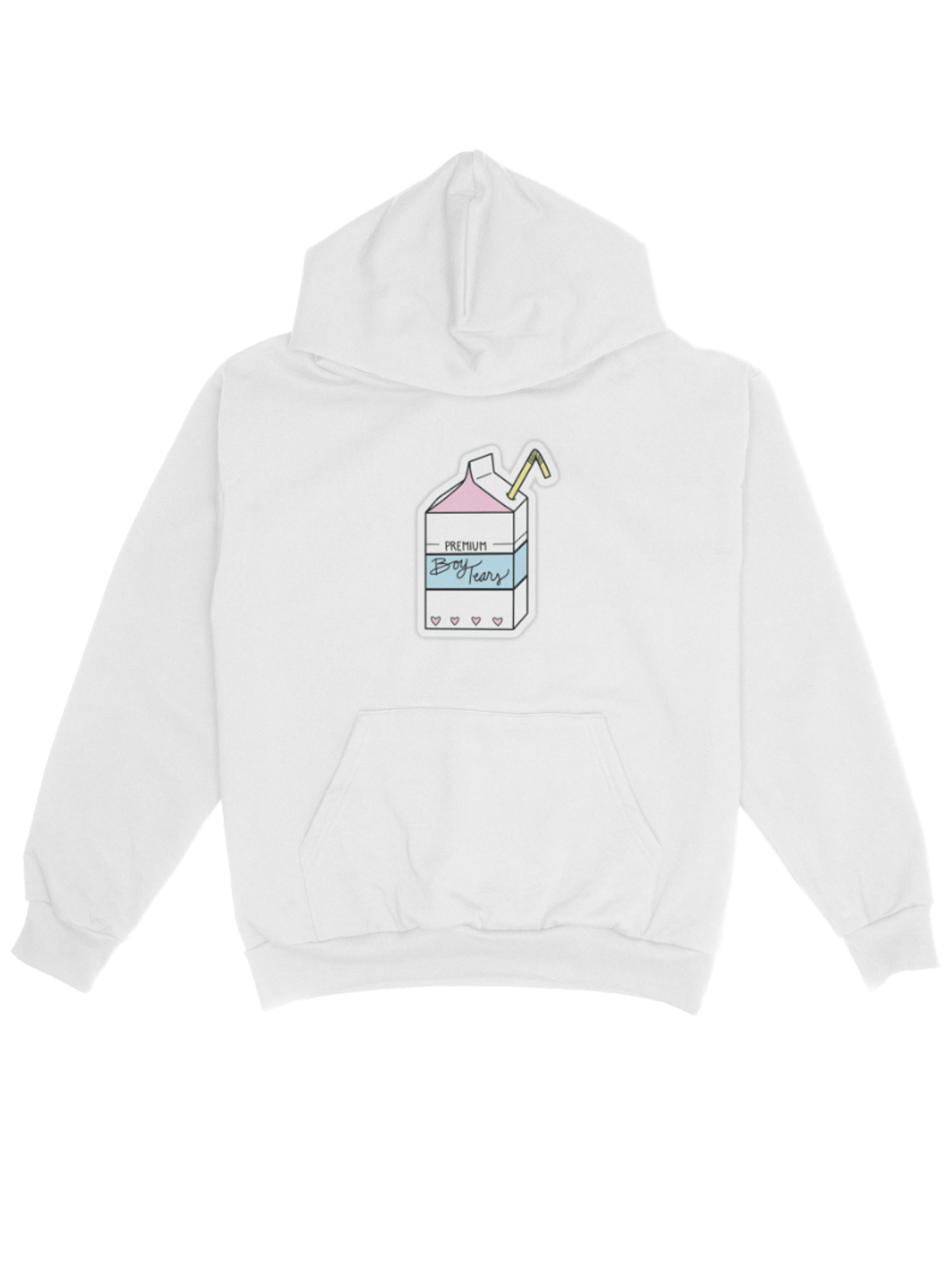PREMIUM BOY TEARS HOODIE