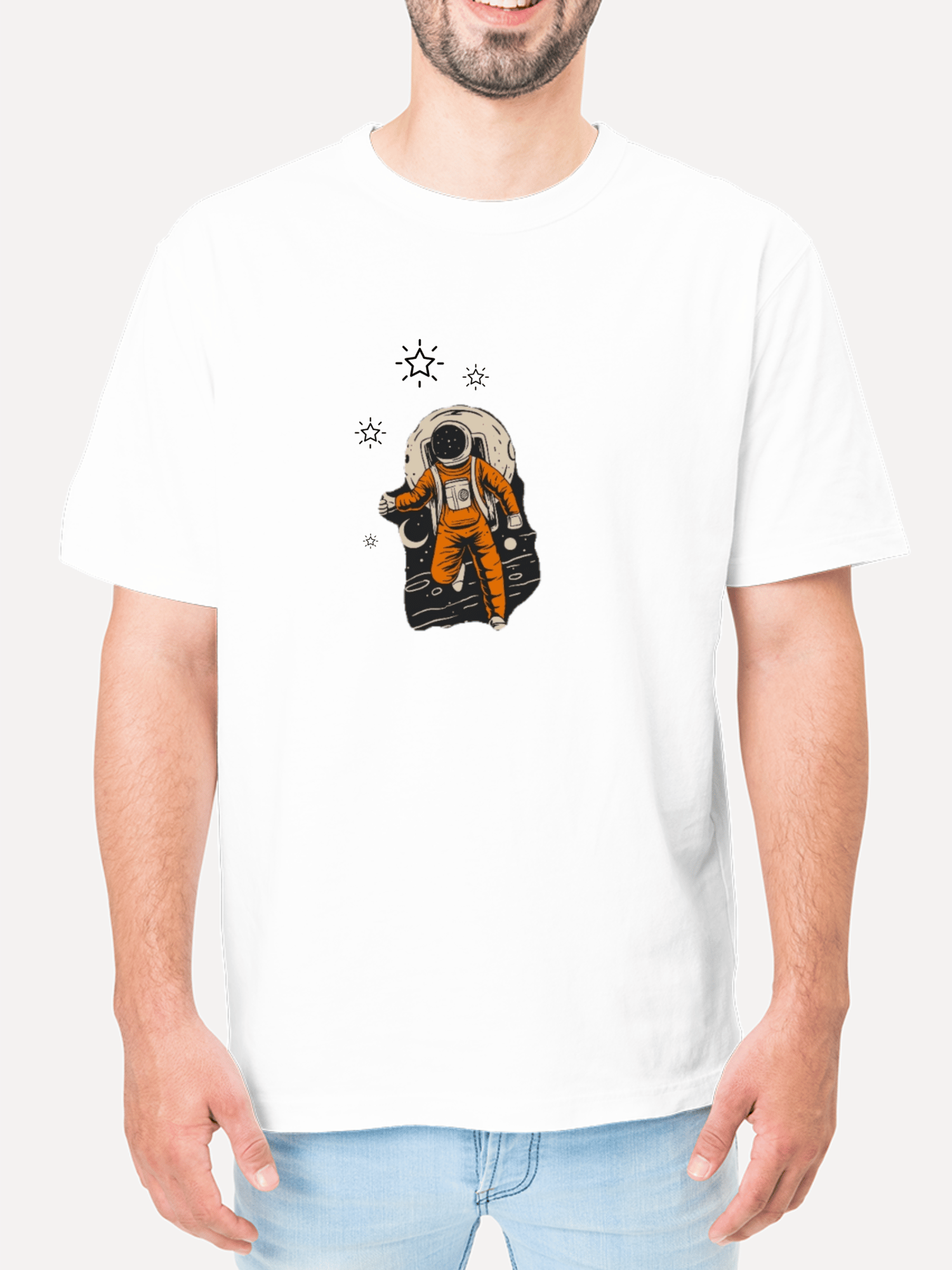 Olimpos Oversize T-Shirt 3770302