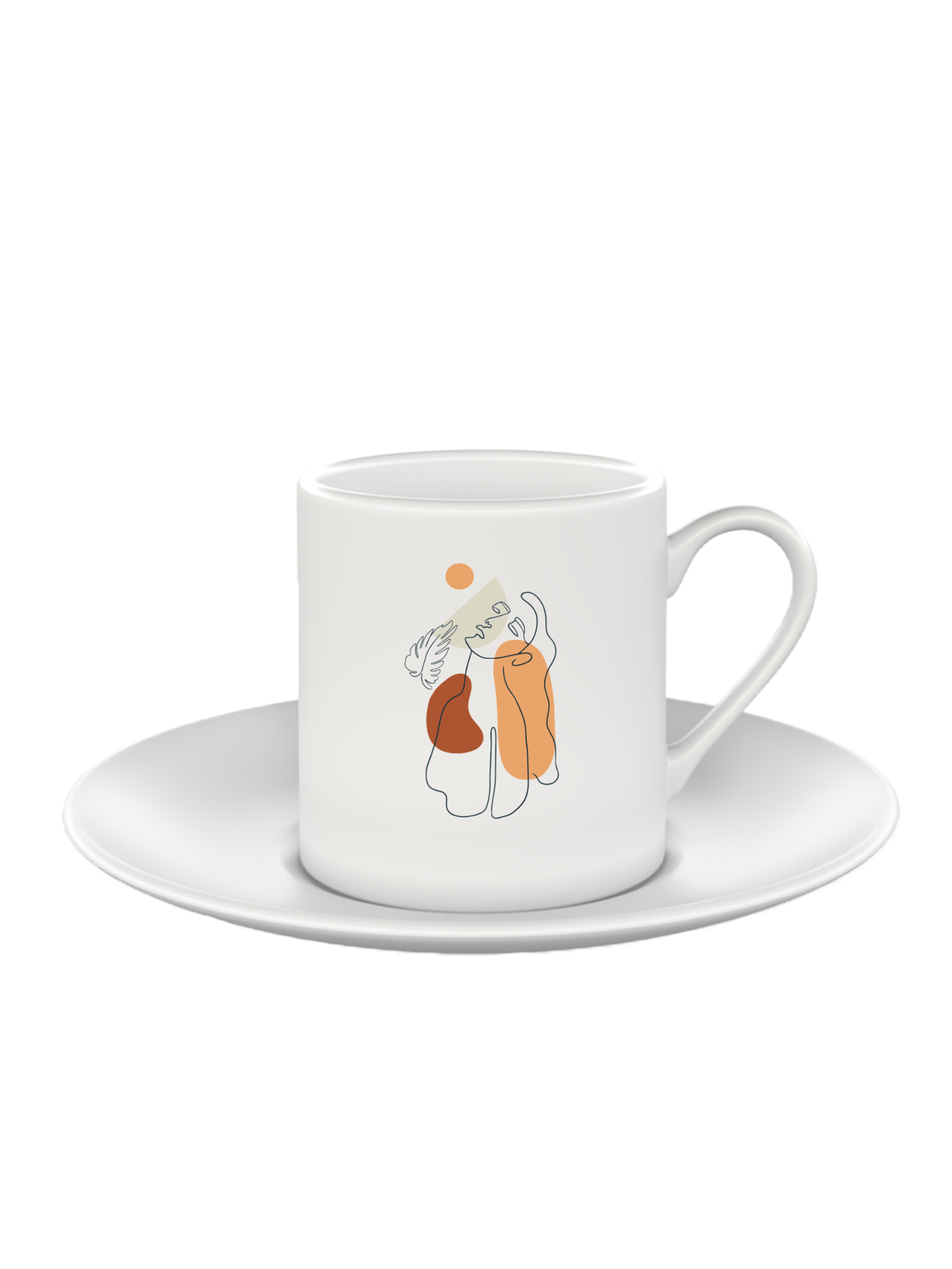 CAGA Türk Kahvesi Fincanı 3152139