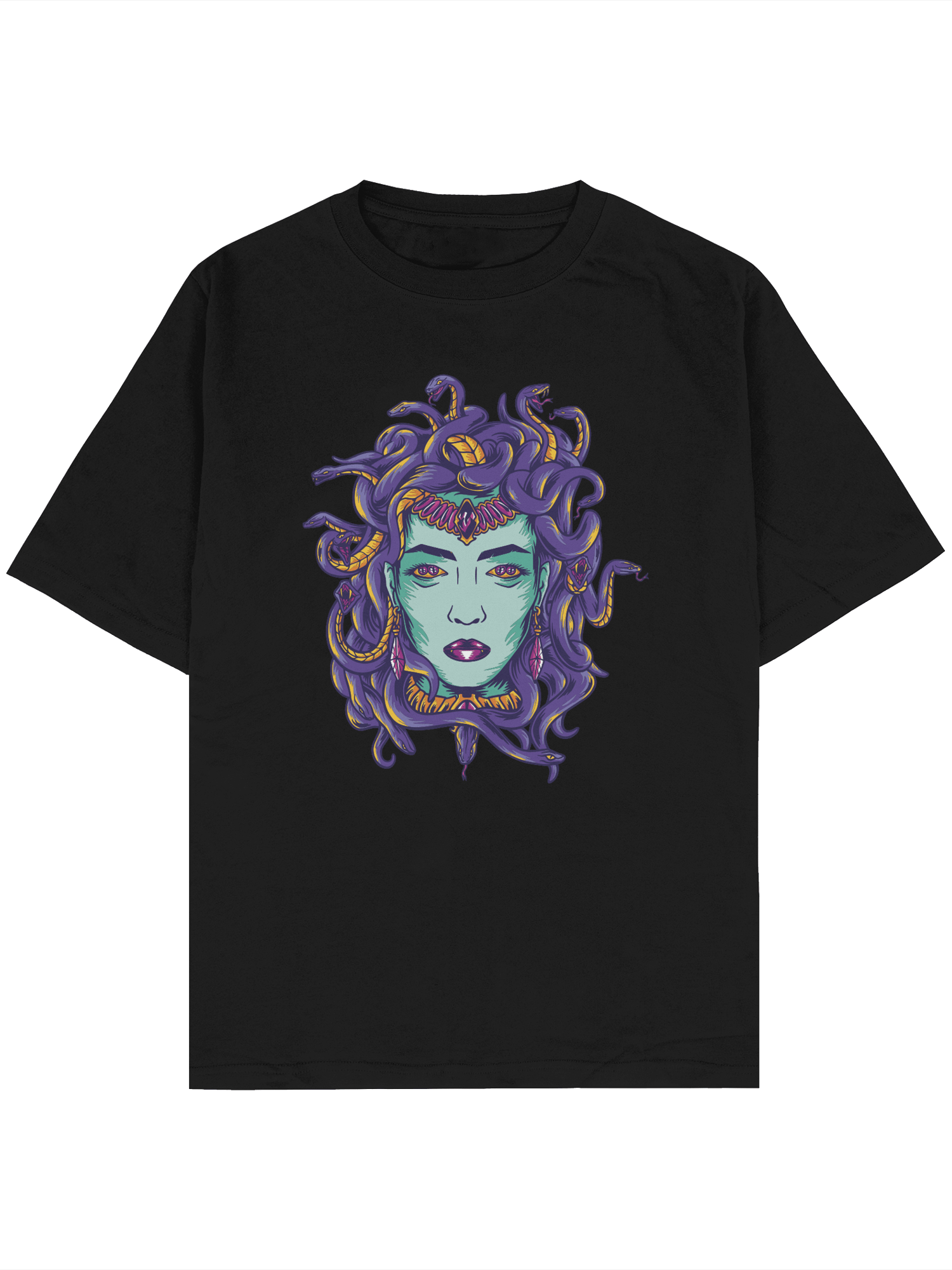 M U A K U Oversize T-Shirt 5021733