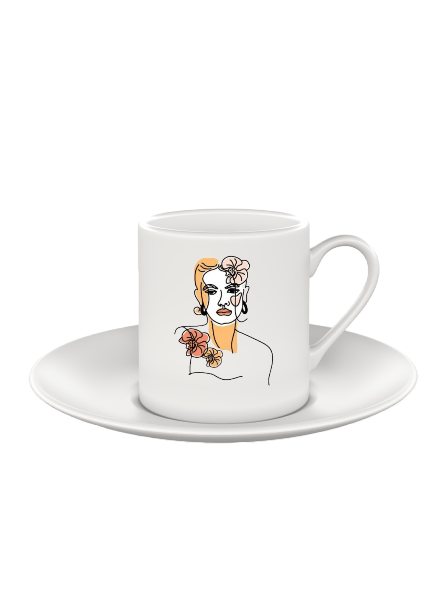 Olimpos Türk Kahvesi Fincanı 8320059