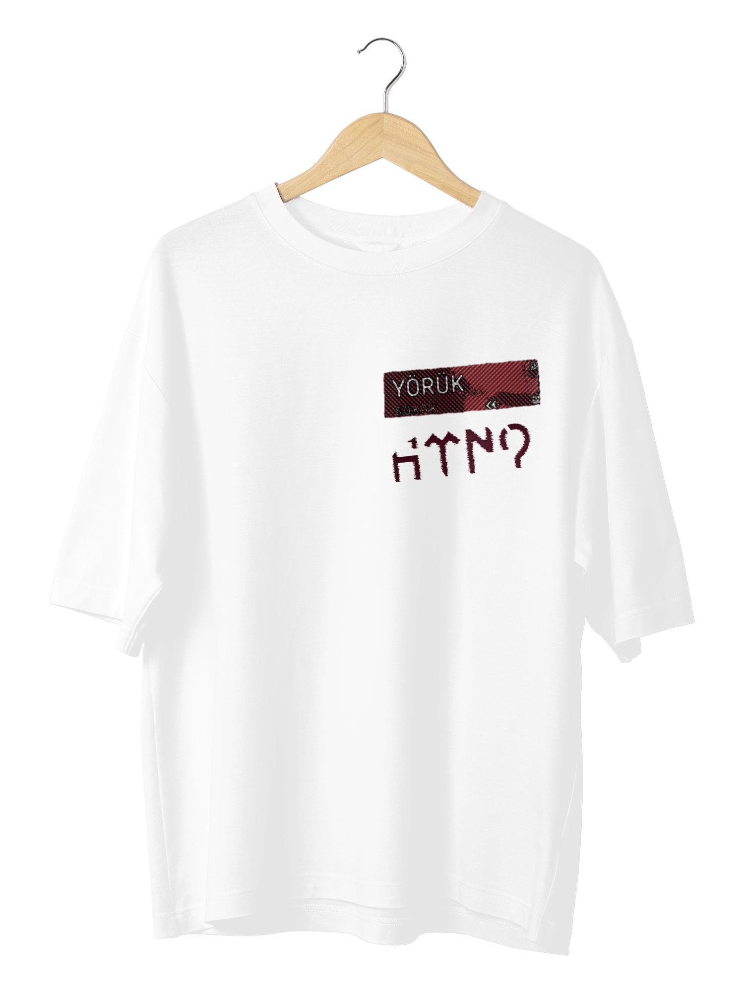 YÖRÜK Oversize T-Shirt 2460802