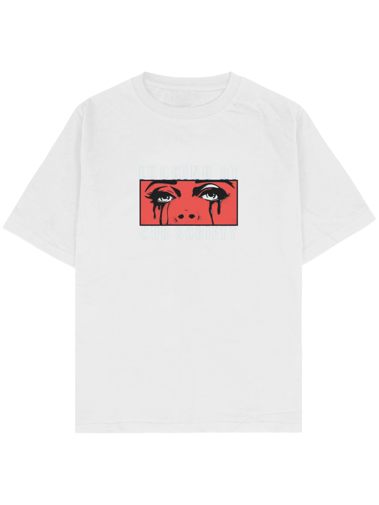 society Oversize T-Shirt 5231352