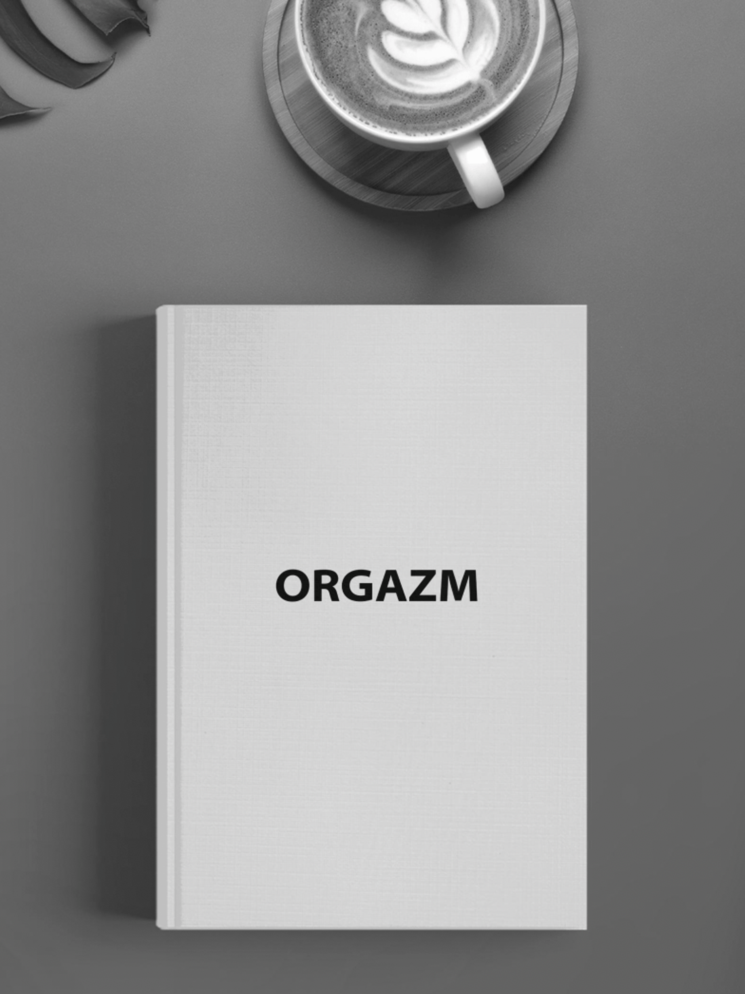Orgazm Merch Defter I