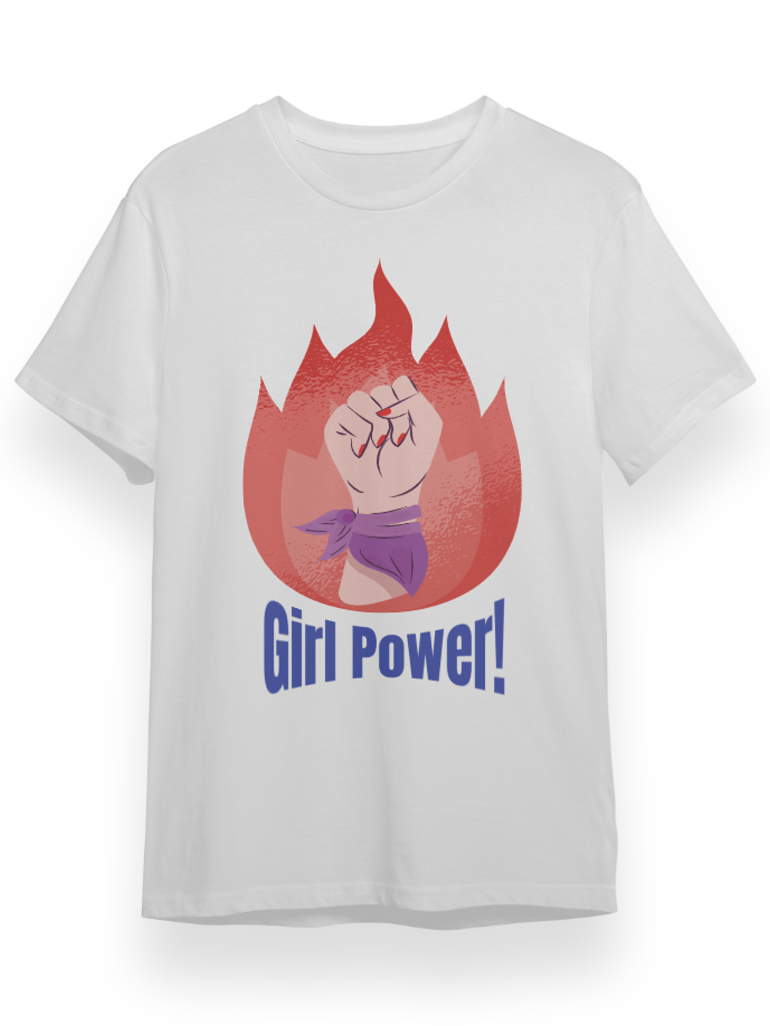 Girl Power!