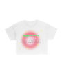Graphic design is my fashion /// Crop Top