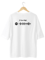 Lynx Tech Oversize TShirt If You High