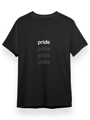 Velev T-Shirt Pride Sİyah