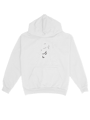 JUSTICE OVERSIZE HOODIE