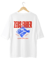 Zeus Faber Oversize TShirt byJaffar