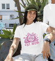 Burcuvazi Cat Mom TShirt 2052021