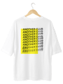 Lynx Tech Oversize TShirt Another Club