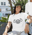 Wordpress Logo Baskılı Tshirt