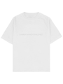 UAD Oversize Tshirt Ön Yazılı