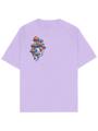 MUSHROOM Oversize T-Shirt