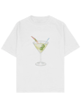 Martini Pool Oversize TShirt