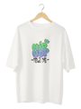 M U A K U Oversize T-Shirt 9821816