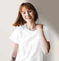 Javascript Baskılı Siyah Yazılımcı T-shirt