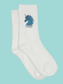 Bukalemun Design Soket Çorap 5201931