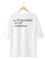 Lynx Tech Oversize TShirt Funeral