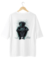 Lynx Tech Oversize TShirt Not Real