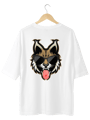 Lynx Tech Oversize TShirt Crazy Lynx