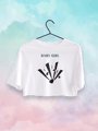 crop baby girl