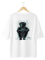 Lynx Tech Oversize TShirt Not Real