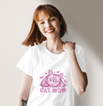 Burcuvazi Cat Mom TShirt 2052021