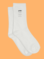 Velev Soket Çorap Ekru
