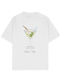 Martini Pool Oversize TShirt