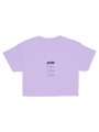 Velev Crop Top Pride