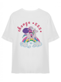 angel numbers 555 Oversize T-Shirt 001