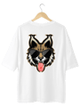 Lynx Tech Oversize TShirt Crazy Lynx