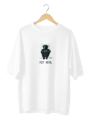 Lynx Tech Oversize TShirt Not Real