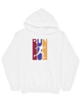 RUN Beyaz Sweatshirt