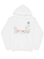 Çiçek Bahçesi Hoodie